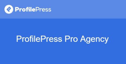 ProfilePress Pro Agency