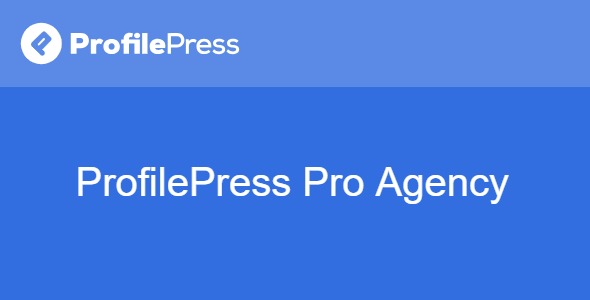 ProfilePress Pro Agency 4.12.1