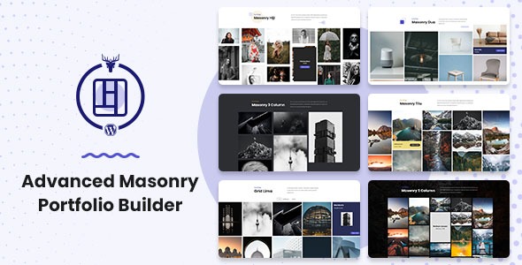 Advanced Masonry Portfolio Builder 2.0.0