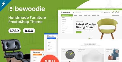 Bewoodie - Furniture