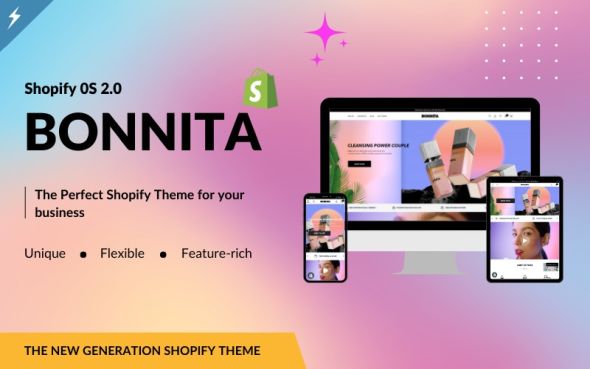 Bonnita 1.0.1 – Beauty & Cosmetic Shopify Theme OS 2.0