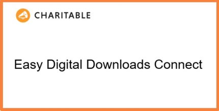 Charitable - Easy Digital Downloads Connect