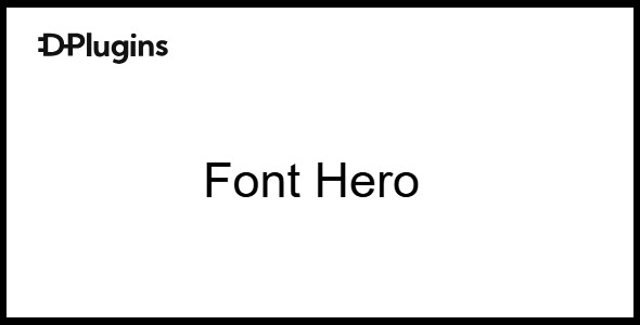 Font Hero 2.2.1