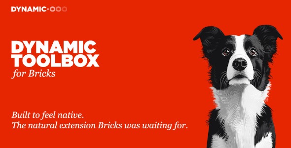 Dynamic Toolbox for Bricks 1.1.4