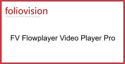 FV Flowplayer Video Player Pro