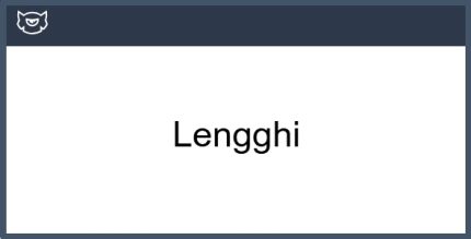 Lengghi - Modern Joomla Template for Architects and Interior Designer