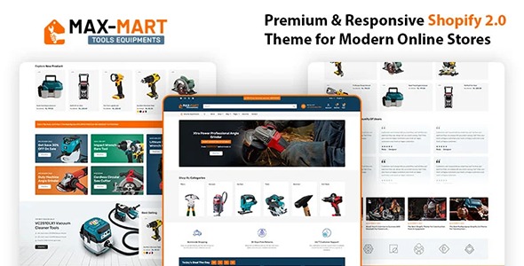 MexMart 12.0.0 – Shopify Theme for Hardware, Tools & Machinery stores