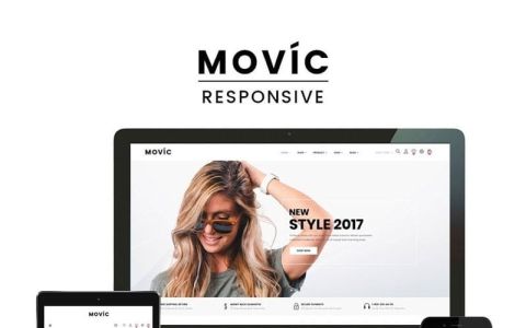 Movic 4.2.9 – Fashion PrestaShop Theme