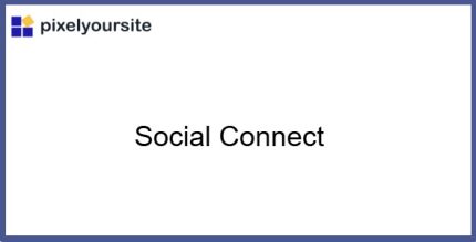 Social Connect by PixelYourSite