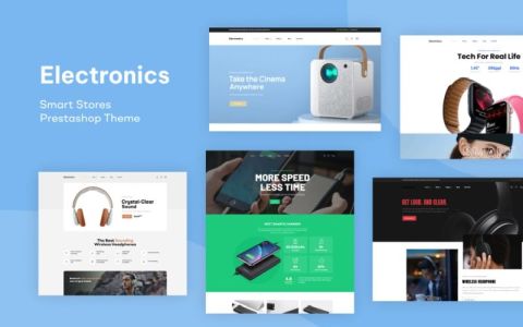 Ps Electronics Elementor 1.0.0 – Smart Stores Prestashop Theme