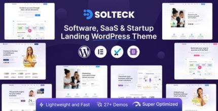 SolTeck - Software