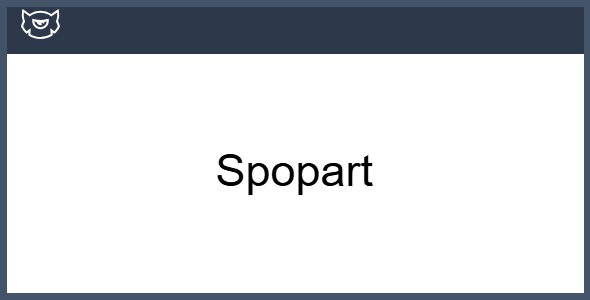 Spopart 2025.04 – Auto Parts and Machine Tools PrestaShop Theme