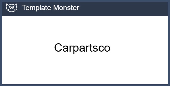 Carpartsco 1.0.0 – Elements Auto Part Prestashop Theme