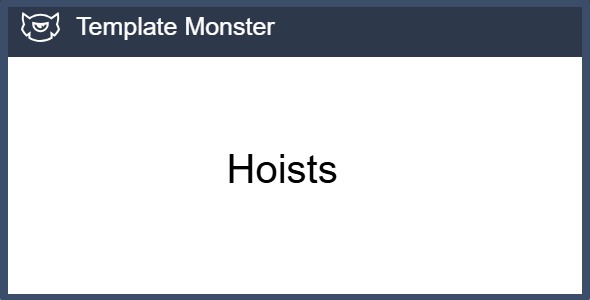 Hoists 1.0.0 – Fashion & Clothing Store Prestashop Theme