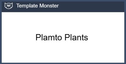 Plamto Plants - Houseplants & Gardening PrestaShop Theme
