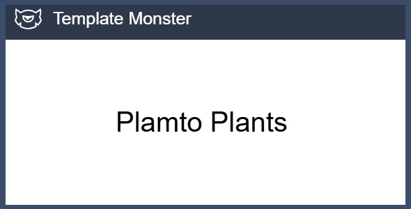 Plamto Plants 1.0.0 – Houseplants & Gardening PrestaShop Theme