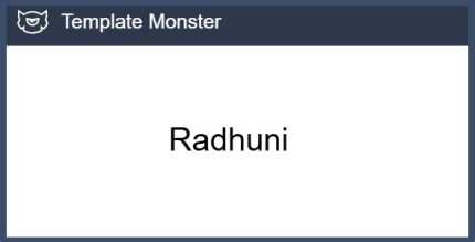 Radhuni - Restaurant Business Joomla 5 Template
