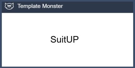 SuitUP - Multipurpose Online Store Shopify Theme