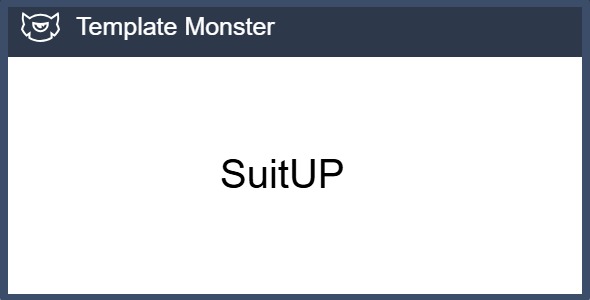 SuitUP 4.1.0 – Multipurpose Online Store Shopify Theme