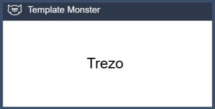 Trezo - Tailwind