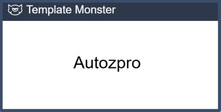 Autozpro - Parts Cars Store PrestaShop Theme
