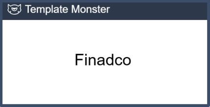Finadco - Joomla 5 Business Consulting Service Template