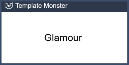Glamour - Fashion & Accessories Shopify Theme