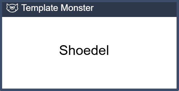 Shoedel 2.1.0 – Shoes and Accessories Store PrestaShop Theme