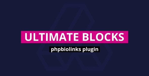 Ultimate Blocks 8.0.0 – 66biolinks Plugin by AltumCode