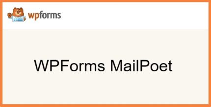 WPForms MailPoet
