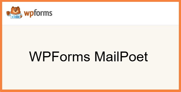 WPForms MailPoet 1.0.0