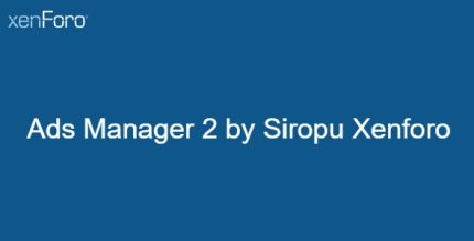 Ads Manager 2 by Siropu Xenforo