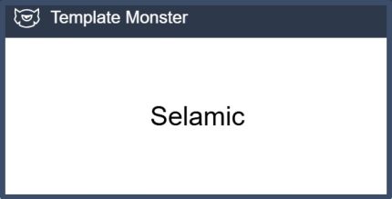 Selamic - Ceramic and Furniture PrestaShop Theme