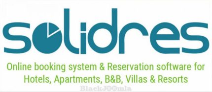 Solidres Hub Joomla