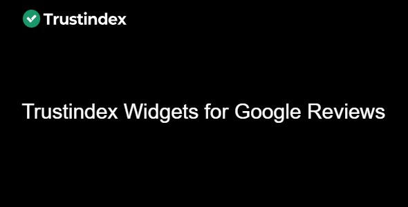 Trustindex Widgets for Google Reviews 12.8