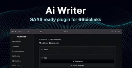 AI Writing Assistant