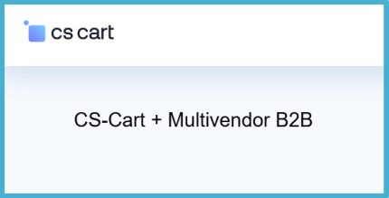 CS-Cart + Multivendor B2B