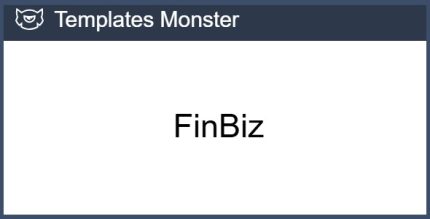 FinBiz - Business Finance Consulting Joomla Template