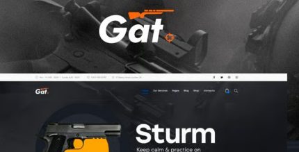 Learnism - Professional Online Courses Elementor Template Kit