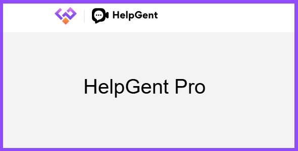 HelpGent Pro 2.1.2