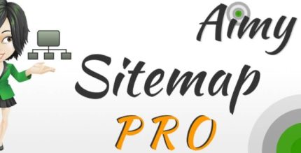 Aimy Sitemap Pro Joomla