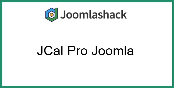 JCal Pro Joomla 5.0.25