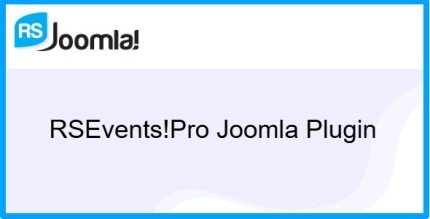 RSEvents!Pro Joomla Plugin