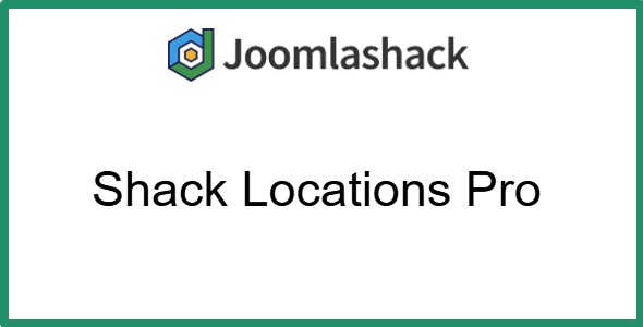 Shack Locations Pro Joomla Plugin 2.1.14