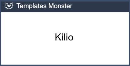 Kilio - Fashion Sport Store PrestaShop Theme