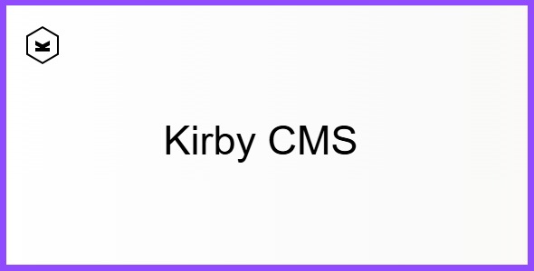Kirby CMS 4.8.0