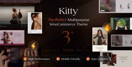 Kitty - Fashion Clothing