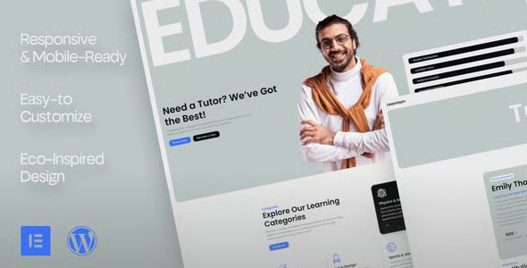 Kivo 1.0 – Digital Agency Elementor Template Kit