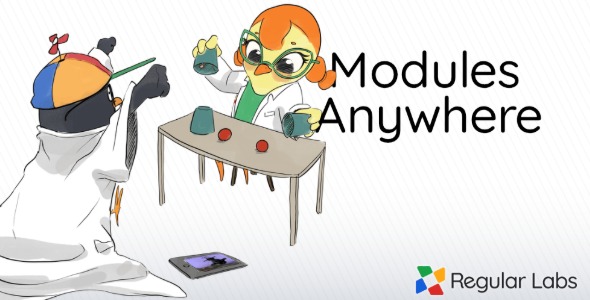 Modules Anywhere Pro Joomla 8.1.6