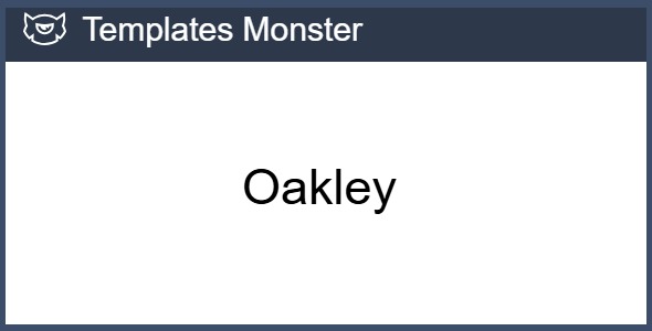 Oakley 1.1.4 – Home Furniture & Interior Decor Store Multipurpose Shopify Responsive Theme